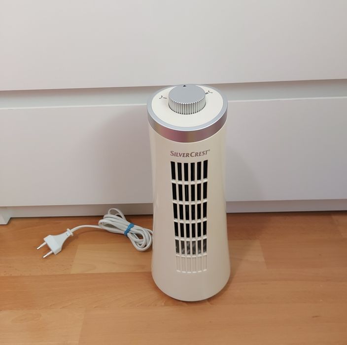 Ventilator mini turn SilverCrest