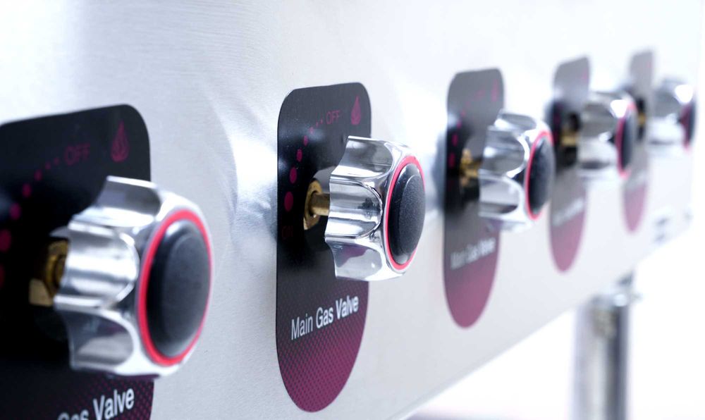 Газовая плита F13