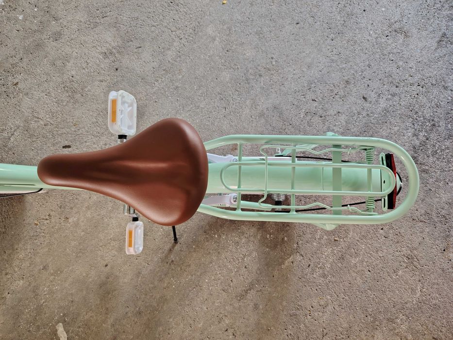 Детски ментов велосипед 20 Stitch L ATB mint - 100 Евро