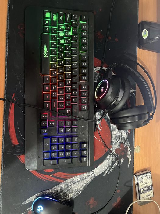 Продаю игровой компьютер