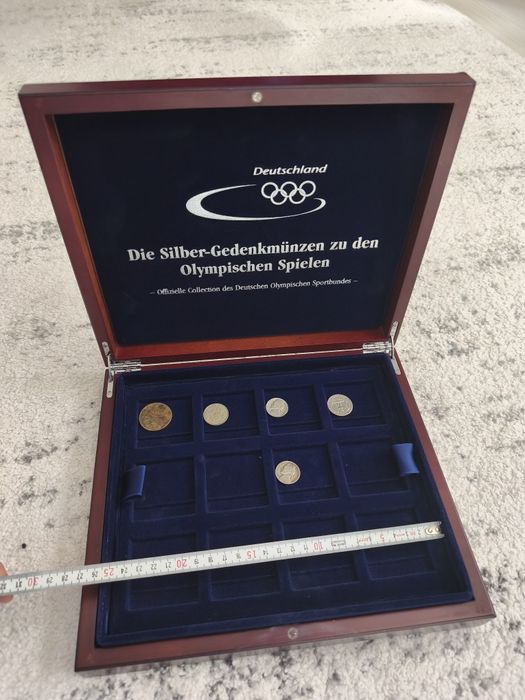 Cutie depozitare monede