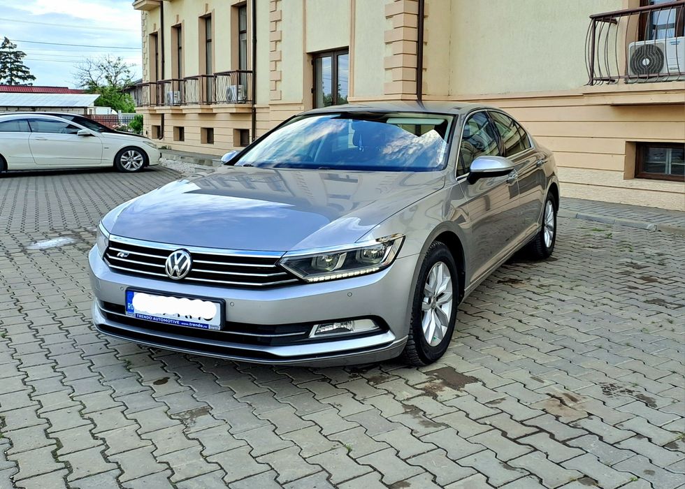 Vw Passat b8 2.0 TDI