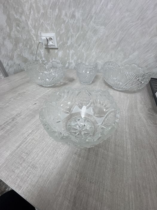 Вазы Разного вида Подробно в описании