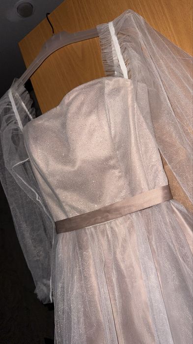 Красивое платье