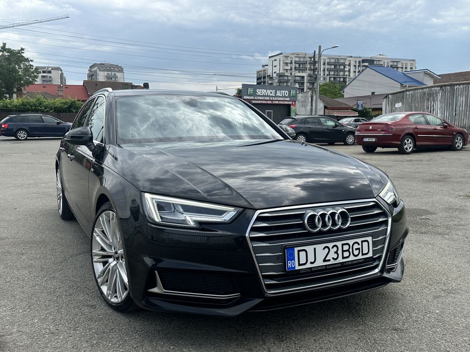 AUDI A4 Avant 2019 — imagine 3