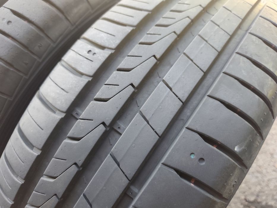 195/65/15" 2бр Hankook kinergy eco2, dot1424,7mm