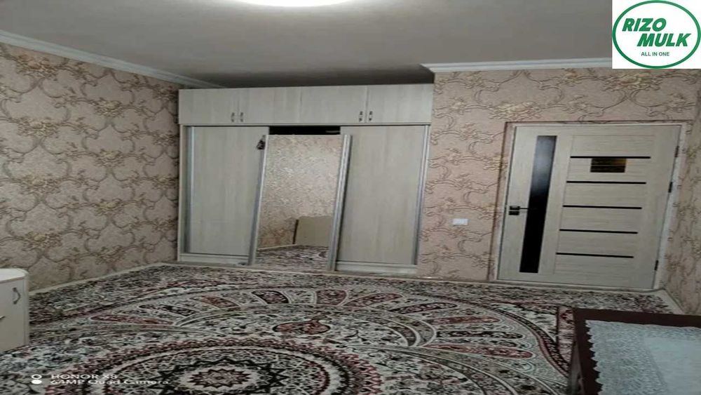 Назарбекда файзли ховли сотилади. NR494/55