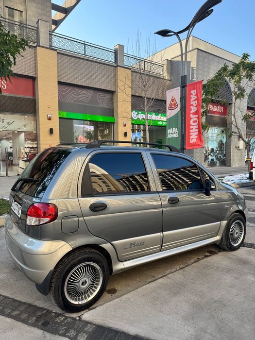 Матиз Бест Люкс Кондиционер