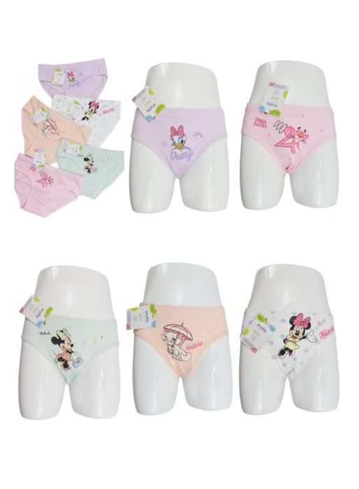 3-4 жастағы қыз балаларға арналған іш киім сатылады