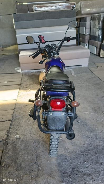 Мото хан Альфа...