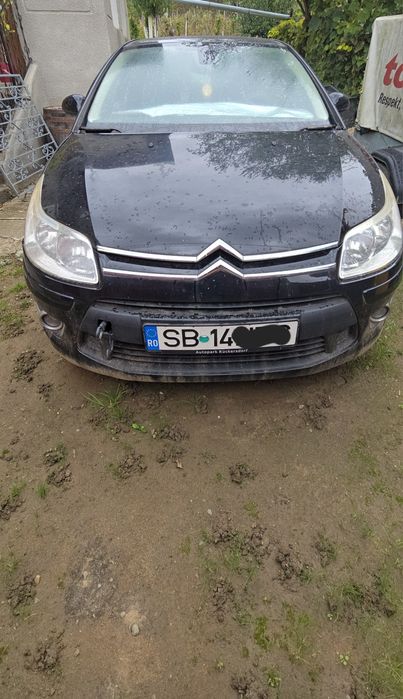 Citroen c4 Coupe