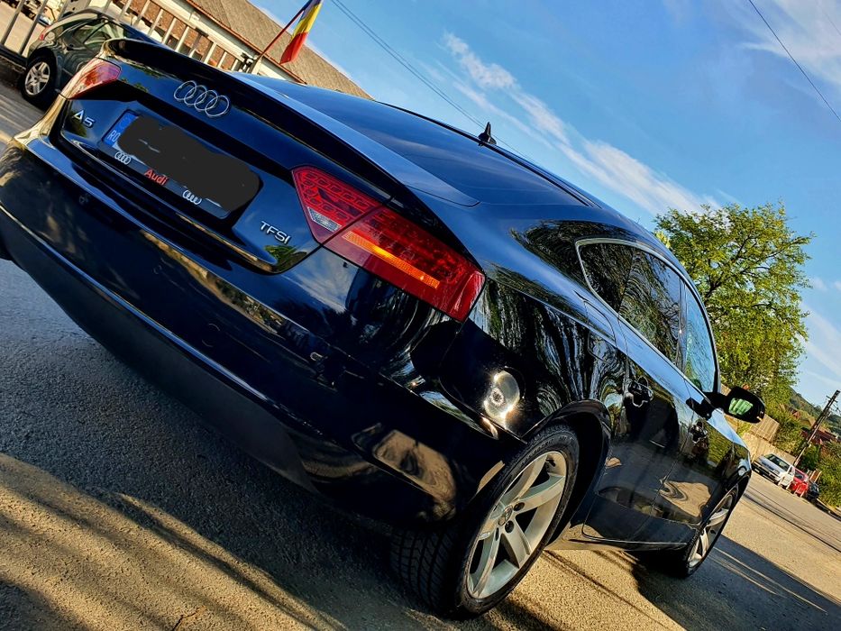 Audi A5 SPORTBACK 2012  proveniență   GERMANIA