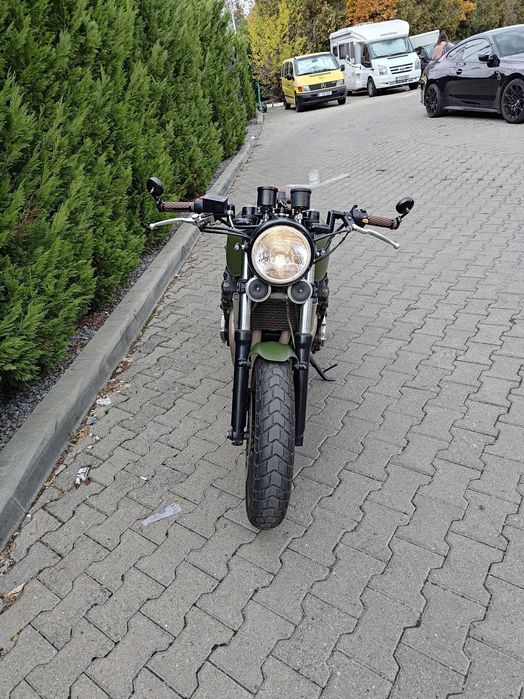 Suzuki  GSX 750 cafe racer