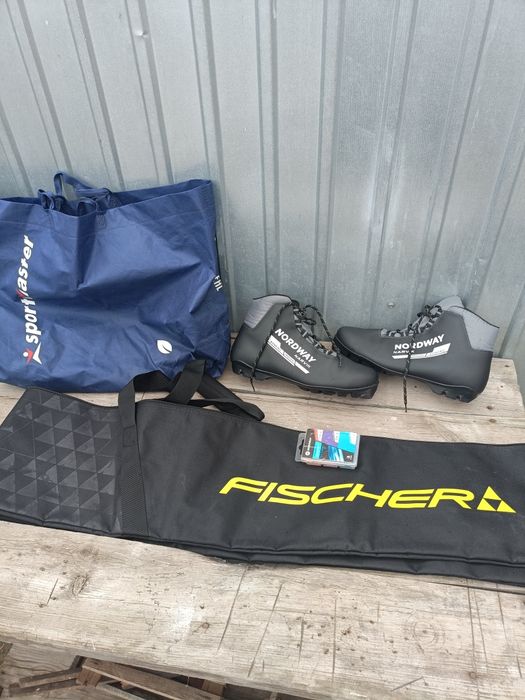 Лыжный комплект.