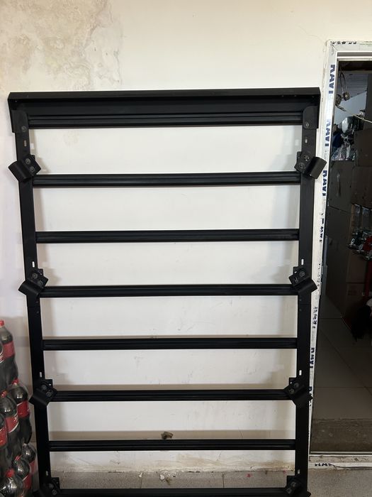 Продаю Багажник на крышу и BINAR-5S