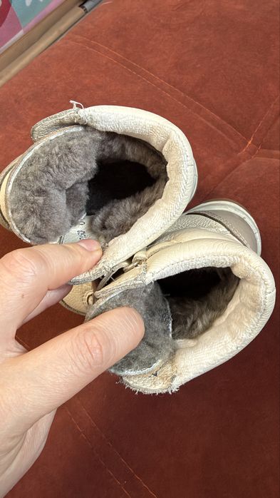 Котофей зимние сапоги