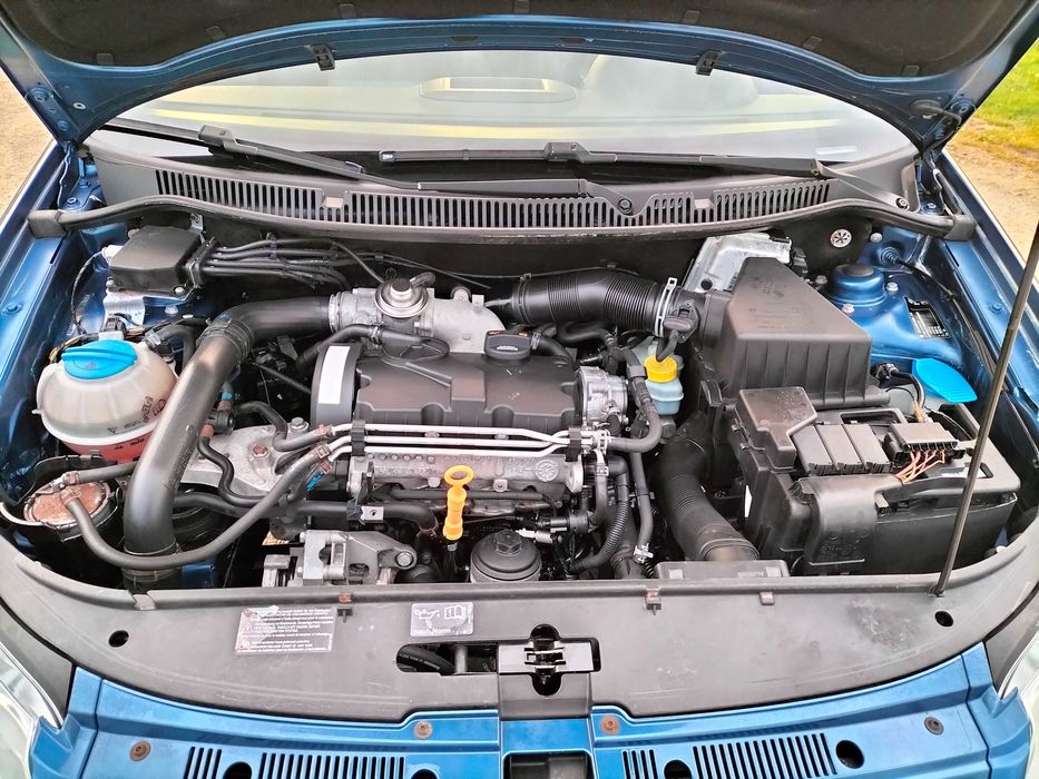 Volkswagen Polo Cross 1 4 TDI