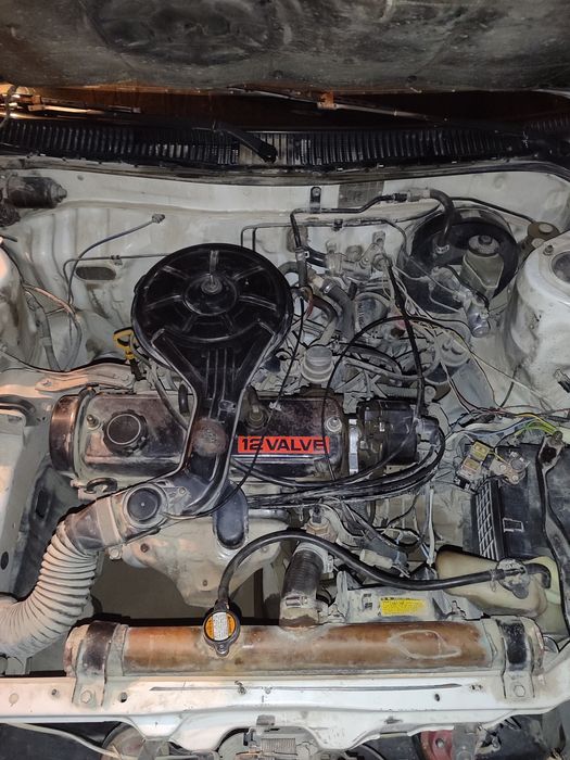 Toyota Corolla sotiladi