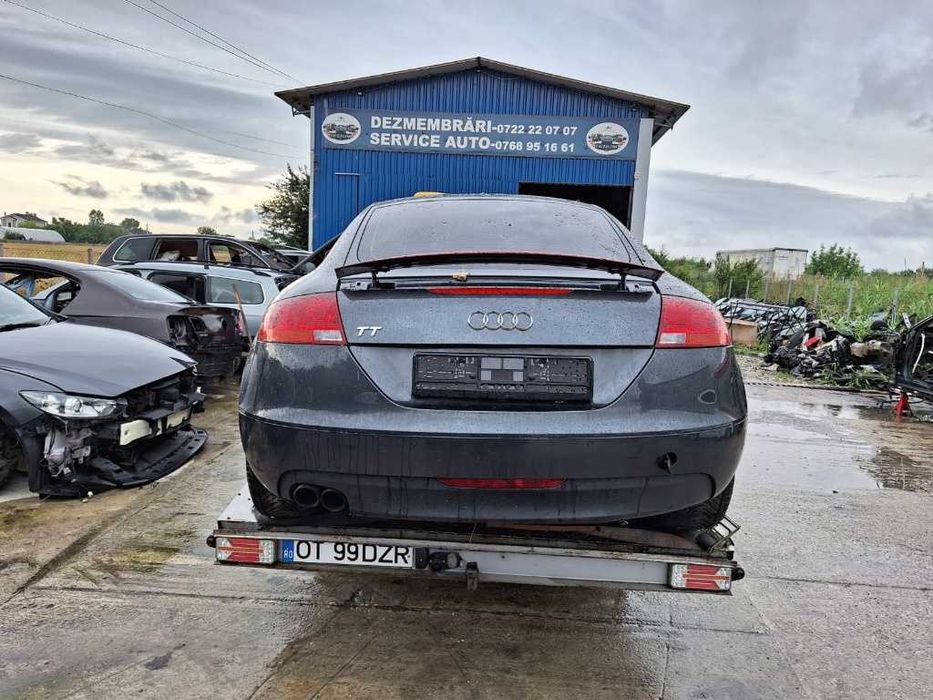 Dezmembrez Audi TT Coupe 2.0 TFSI cod motor: BWA - Cutie DSG (HXW)