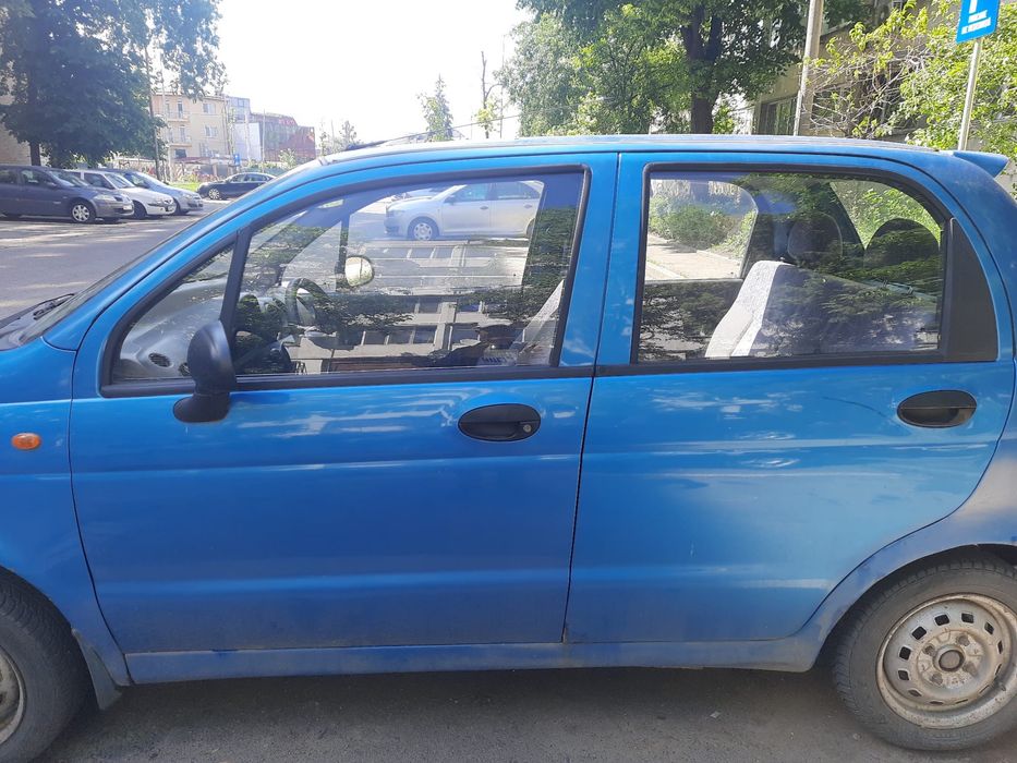 DAEWOO Matiz 2007 — imagine 3