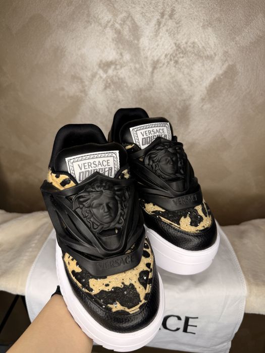 Adidasi Versace Dama