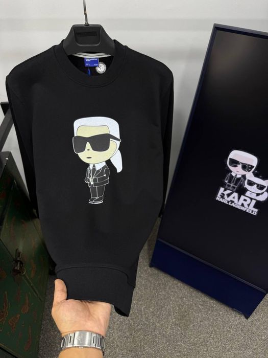 Брендовые свитшоты