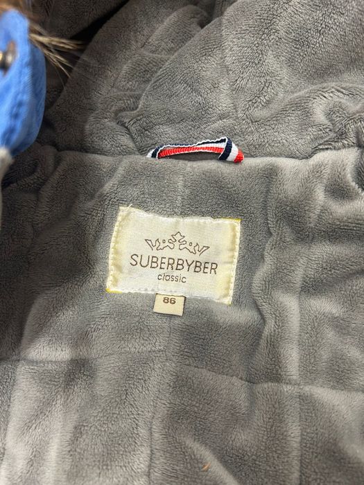 Зимний комбинезон 86 размер