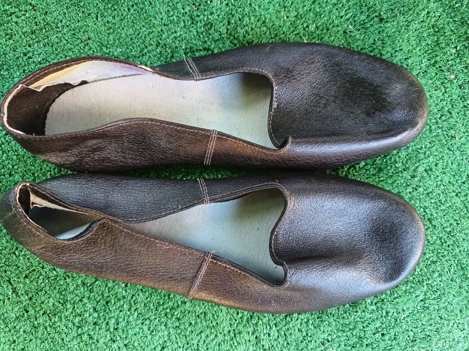 Старинни обувки за ценители! От 1970 нови , номер 40
