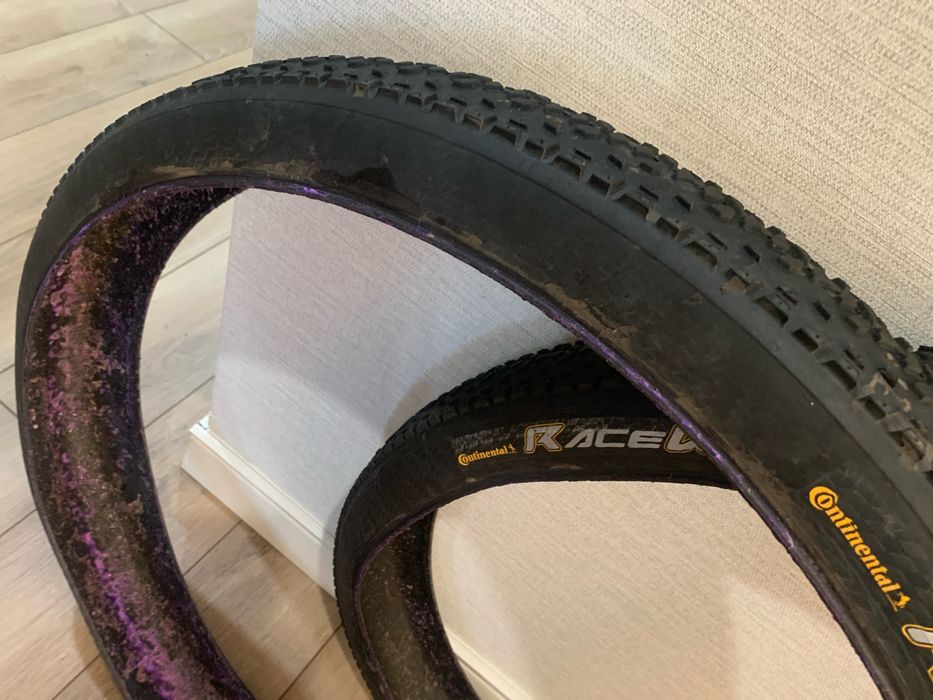 Continental race king black chili 29 2,2