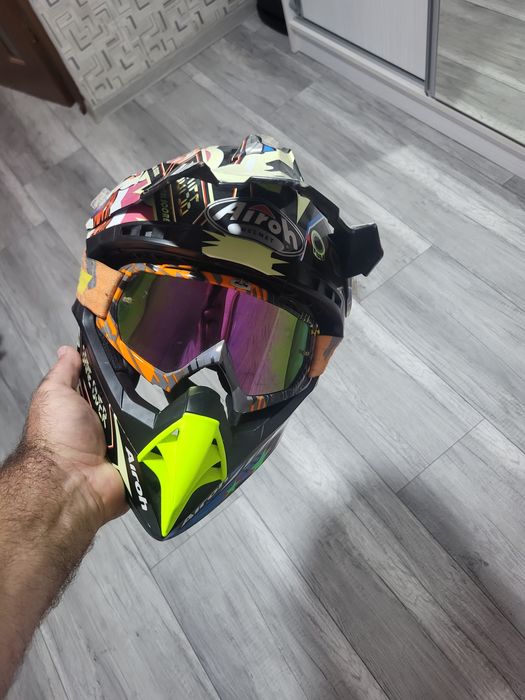 Echipament enduro