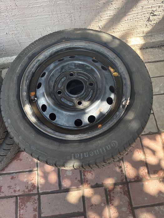 Продам колеса 155/65 13
