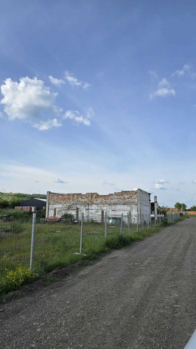 Teren Intravilan Comercial/Industrial – 3.461 mp, Sântana de Mureș