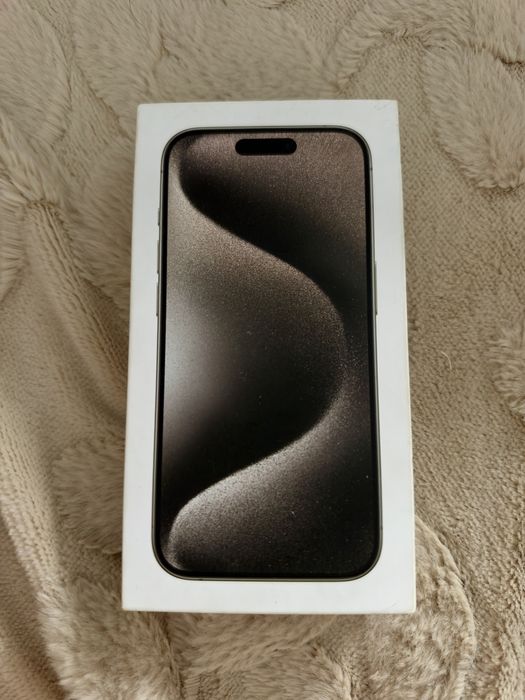 Продам Iphone 15 Pro