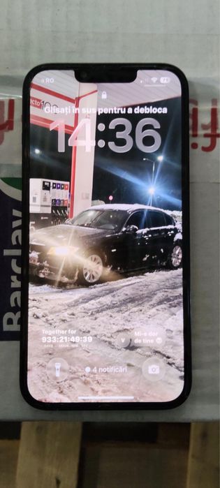 Iphone 14 128 gb midnight