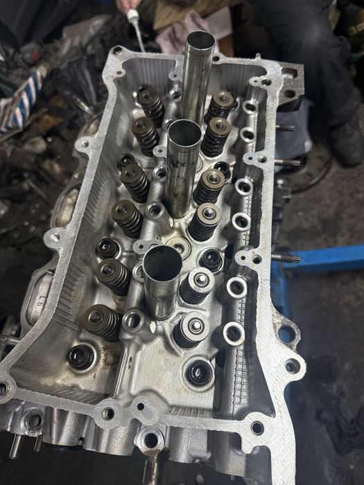 Двигатель 2GR-FE 3.5