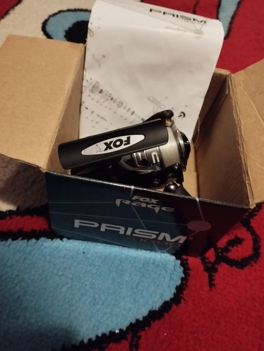 Fox prisma C.1000