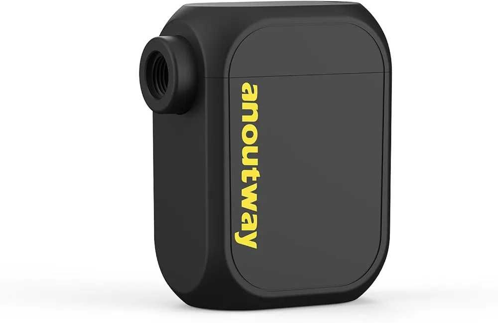 Чисто нова МИНИ Електрическа Помпа за Велосипед, Джобен Звяр (120 PSI)