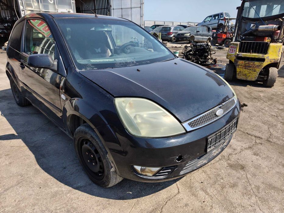 Ford Fiesta 1.25 - 75к.с - 2005г. на части