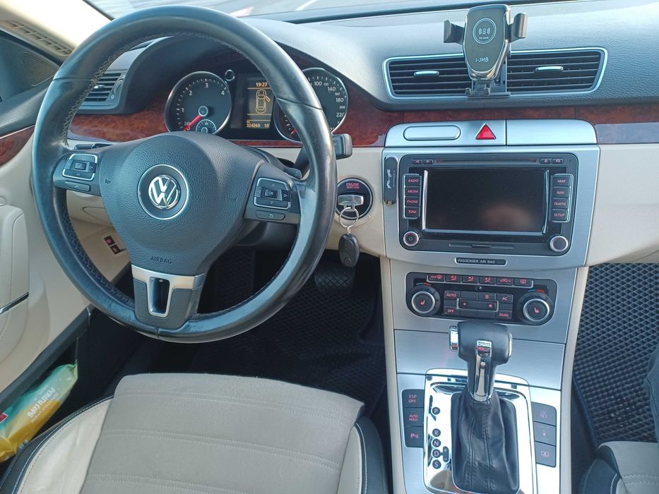 Volkswagen Passat CC 2.0 TDI 170 CP DSG