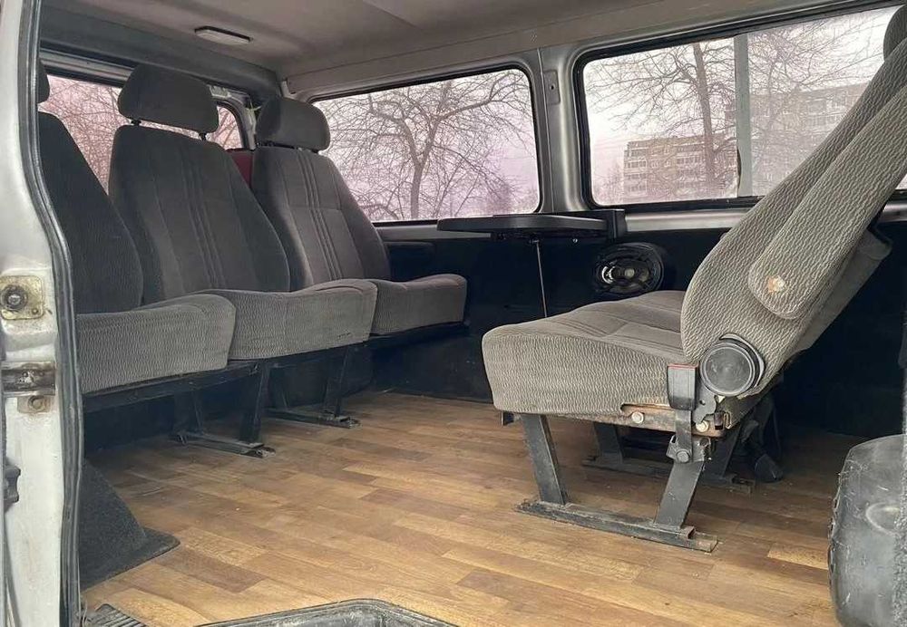 ГАЗ Соболь 2217 2.5 MT, 2005, 347 000 км