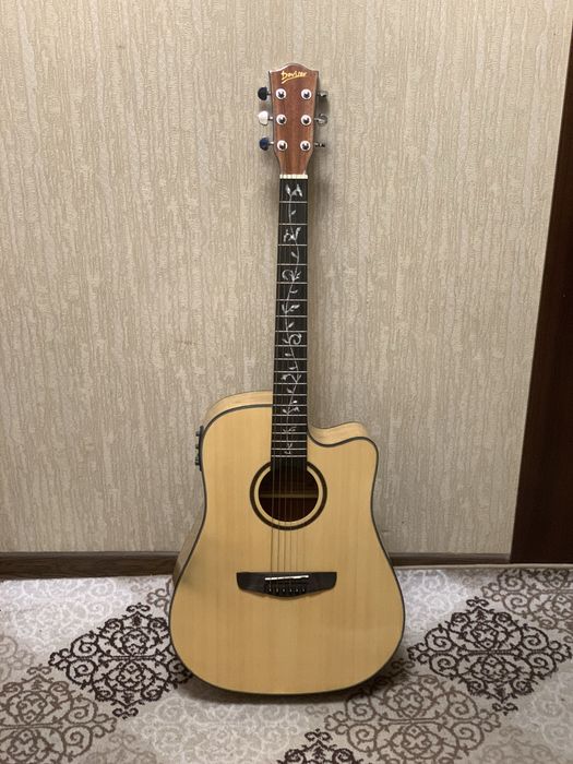 Deviser Guitar Yangi turibdi