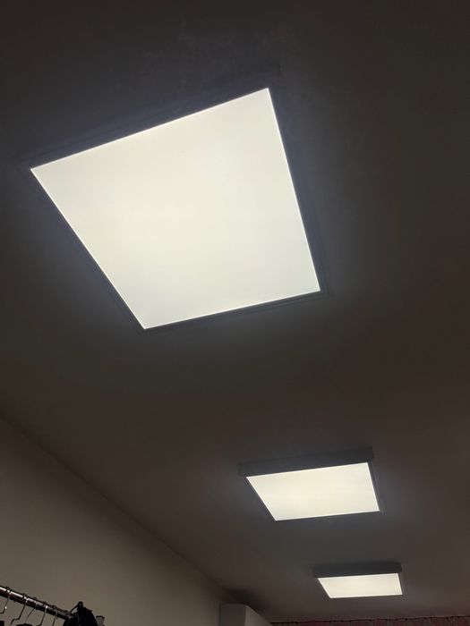LED панелни лампи