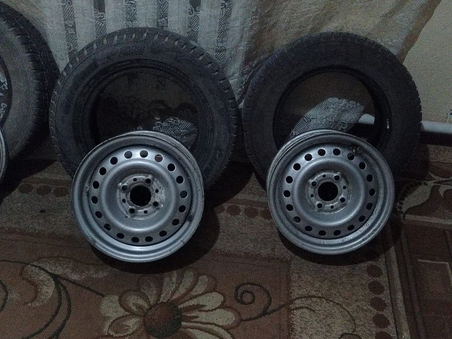 Диски R13 легковые