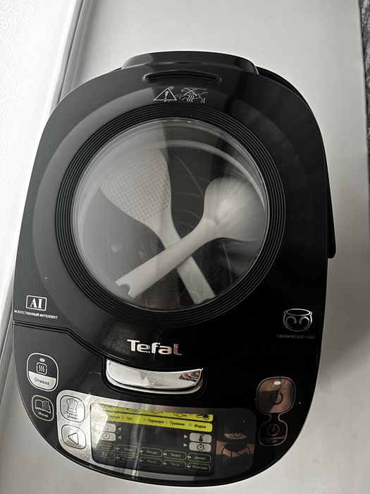 мультиварка Tefal