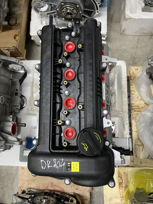 Двигатель на Хендай аксент Киа рио 1.6 матор