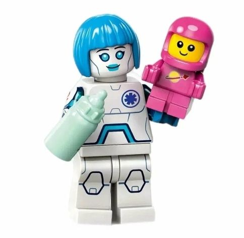 Lego minifigures серия 26 про космос, есть торг