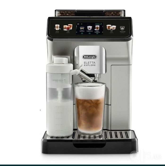 Кофемашина Delonghi ECAM 450.65.S /G