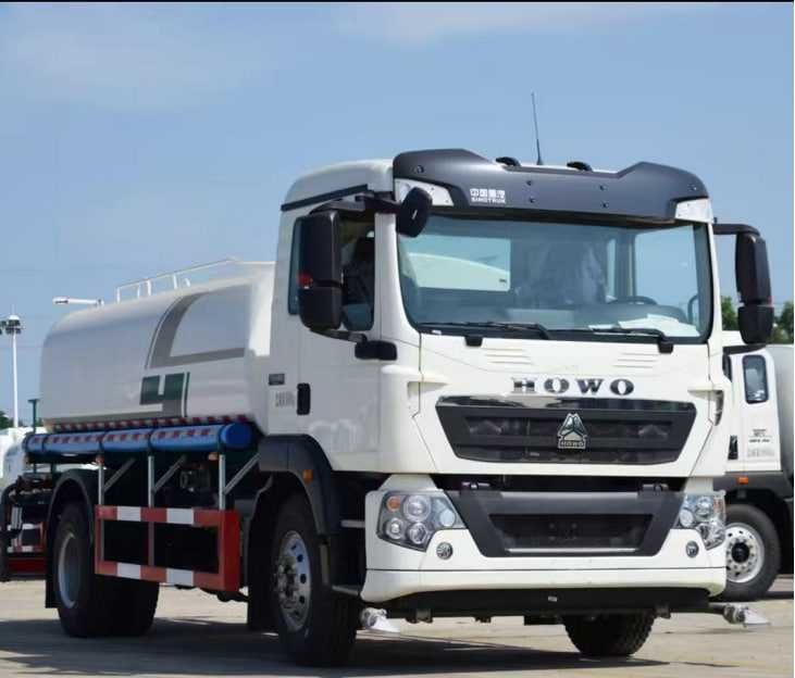HOWO 4x2  10 Tonna