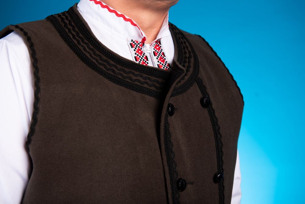 Родопска мъжка носия-198 лв