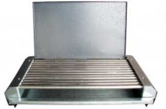 Електрическа скара с капак СКИТИЯ 1600W